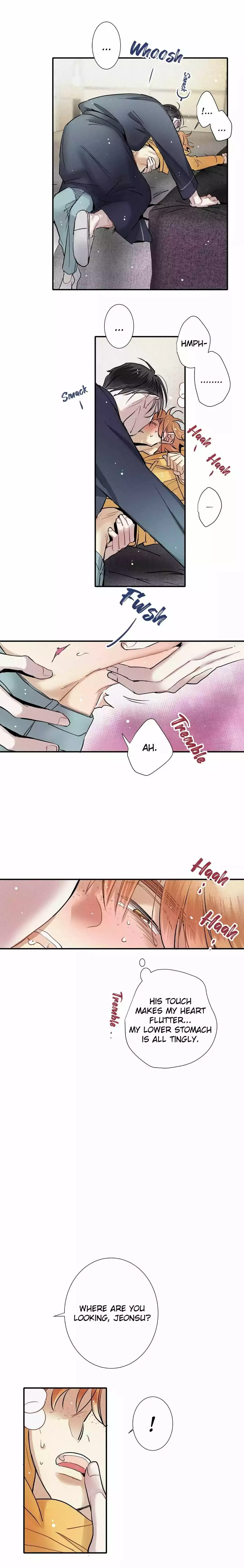 A Well Known Love Affair - Chapter 70 Page 6