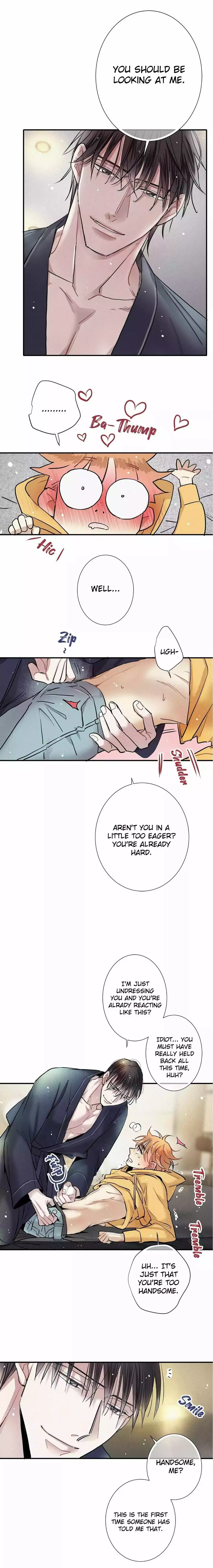 A Well Known Love Affair - Chapter 70 Page 7