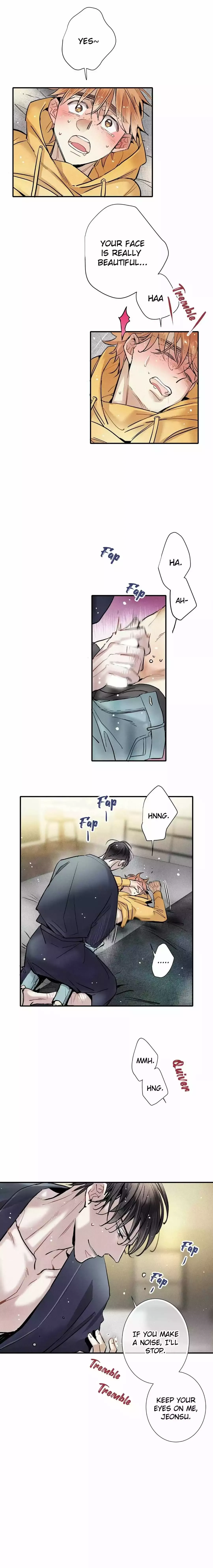 A Well Known Love Affair - Chapter 70 Page 8