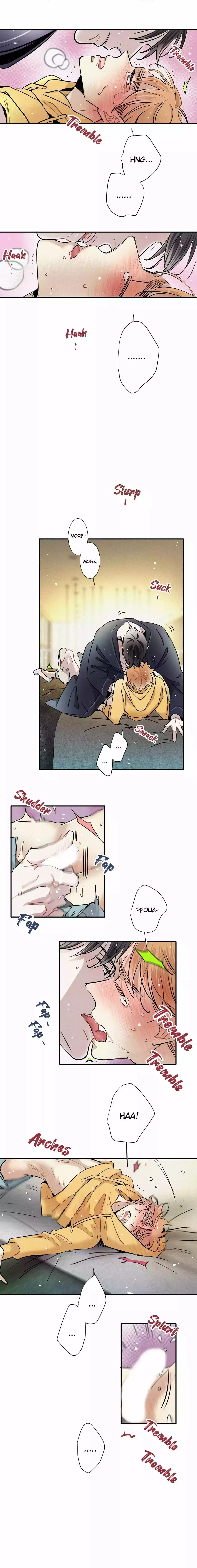 A Well Known Love Affair - Chapter 70 Page 10