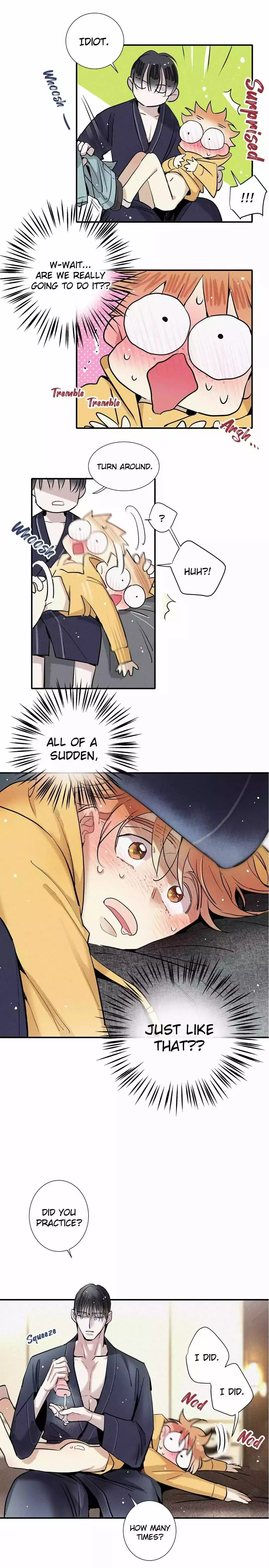 A Well Known Love Affair - Chapter 70 Page 12