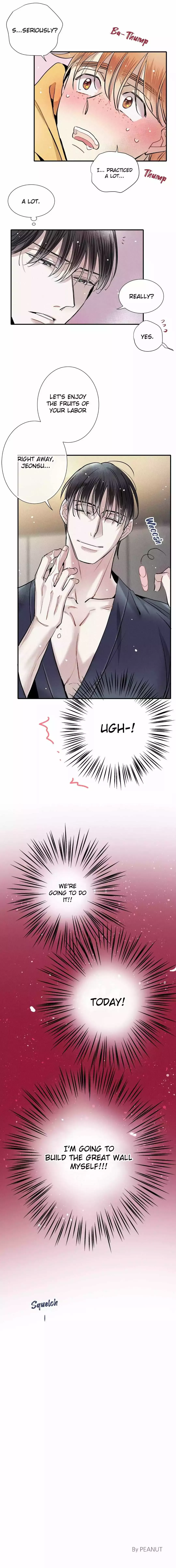 A Well Known Love Affair - Chapter 70 Page 13