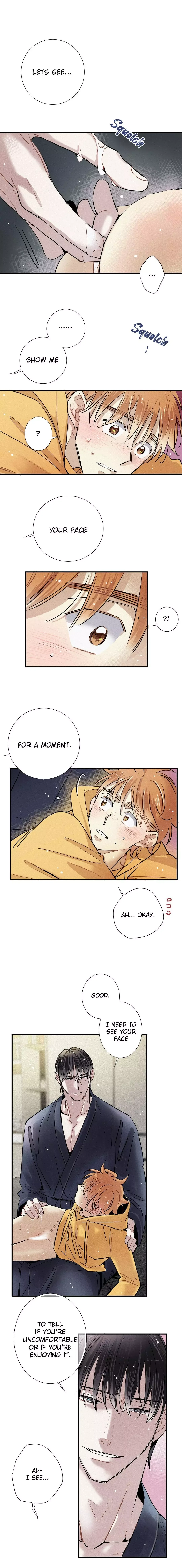 A Well Known Love Affair - Chapter 71 Page 2