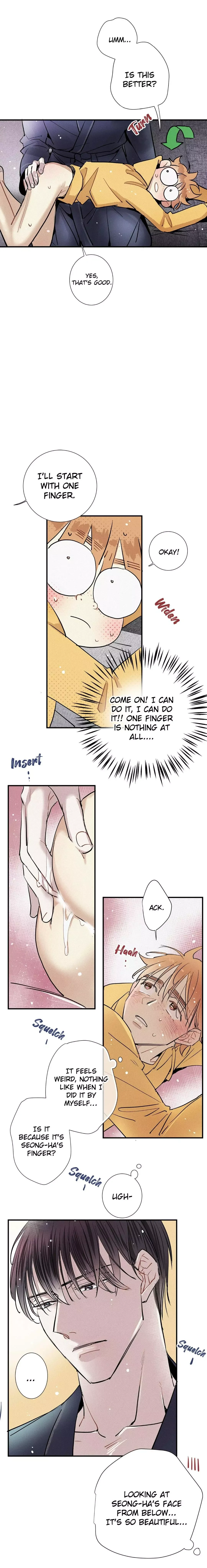 A Well Known Love Affair - Chapter 71 Page 3