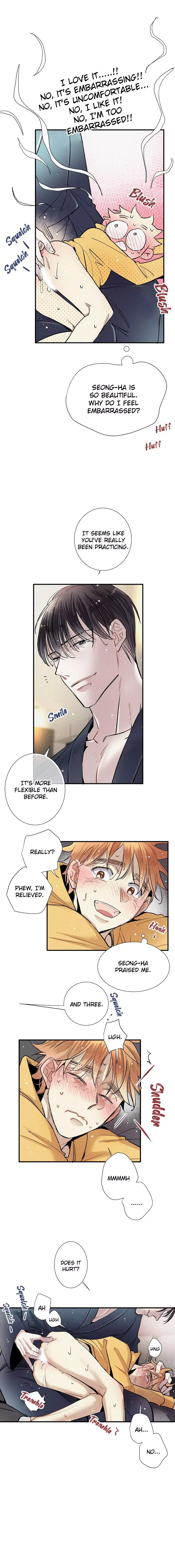 A Well Known Love Affair - Chapter 71 Page 4