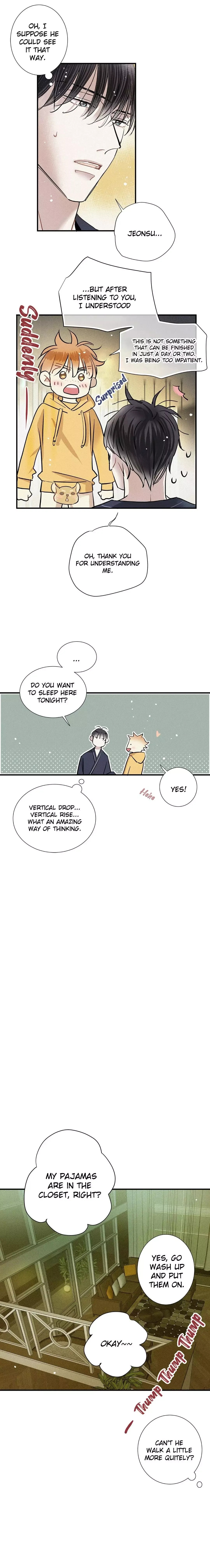 A Well Known Love Affair - Chapter 71 Page 9