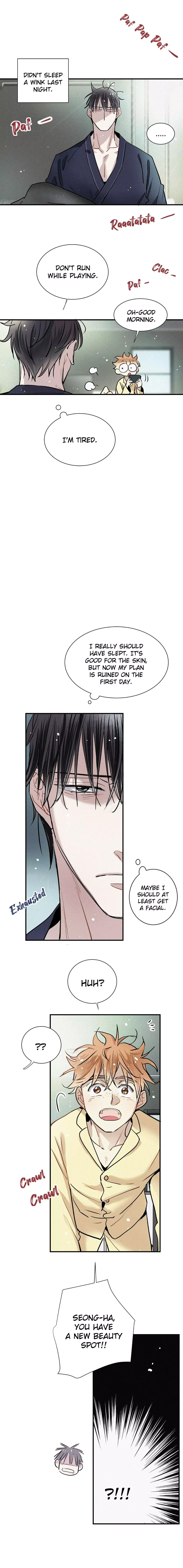 A Well Known Love Affair - Chapter 71 Page 12