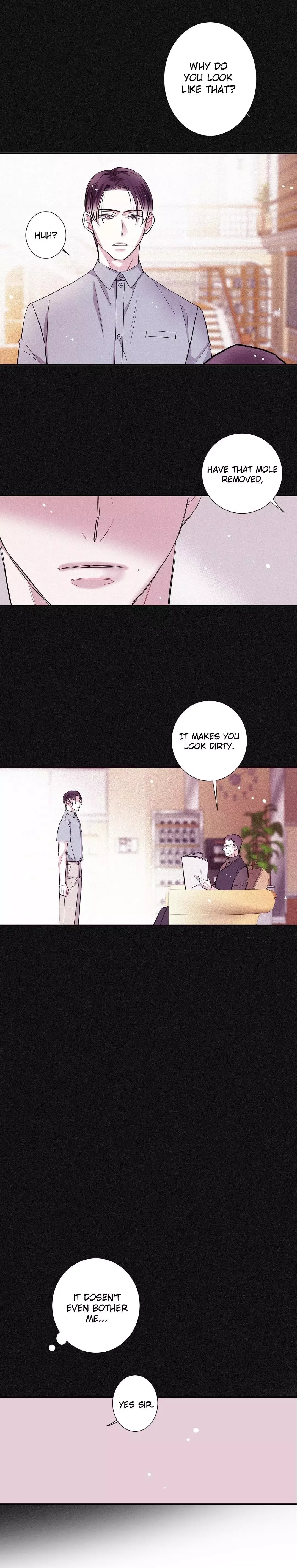 A Well Known Love Affair - Chapter 72 Page 2