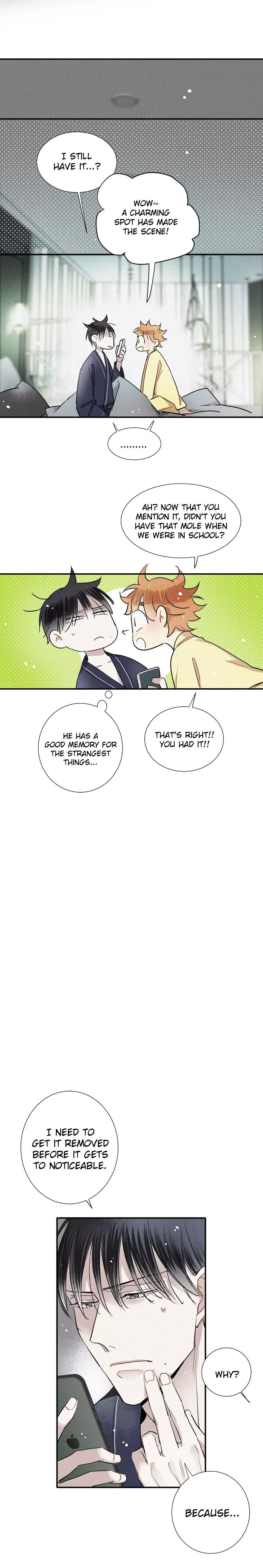 A Well Known Love Affair - Chapter 72 Page 3