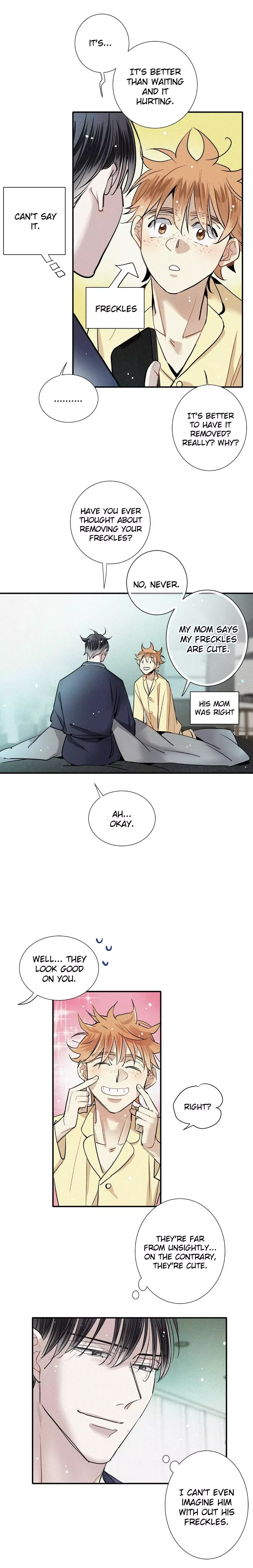 A Well Known Love Affair - Chapter 72 Page 4