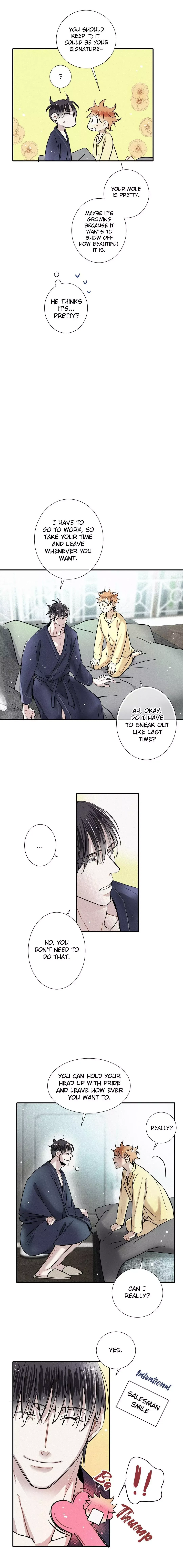 A Well Known Love Affair - Chapter 72 Page 5