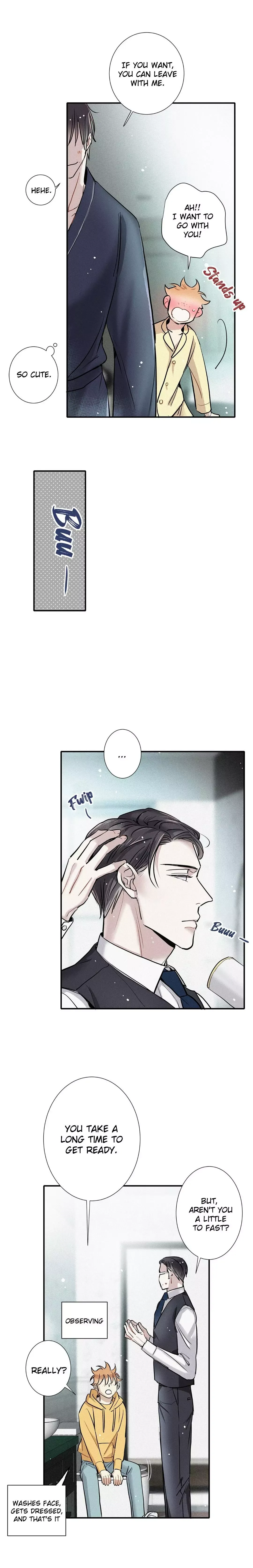 A Well Known Love Affair - Chapter 72 Page 6