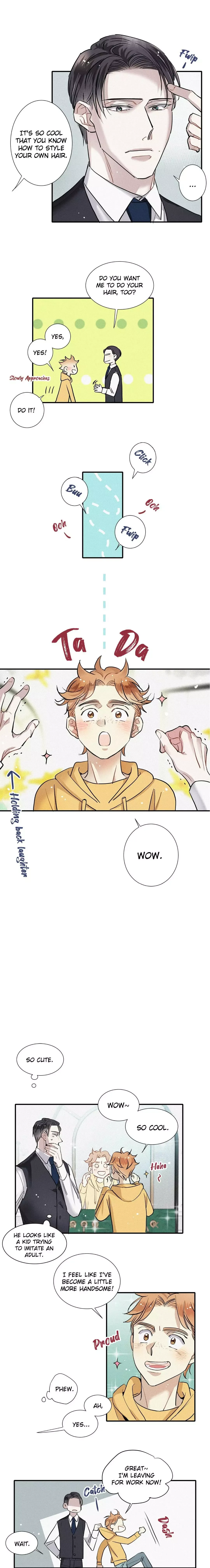 A Well Known Love Affair - Chapter 72 Page 7