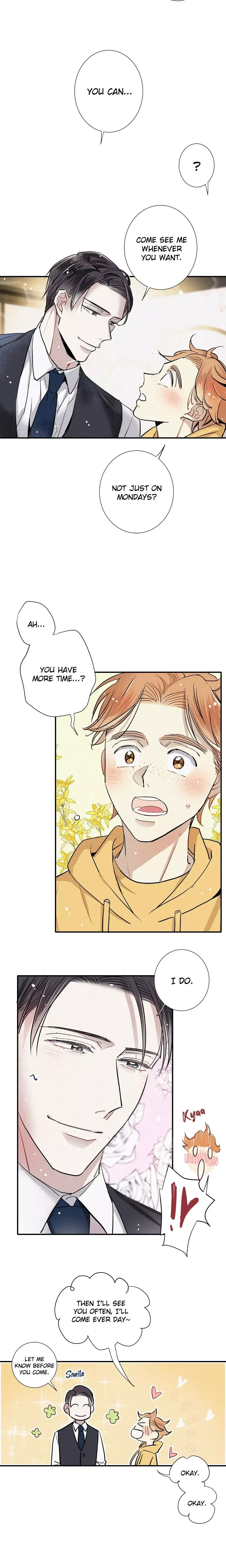 A Well Known Love Affair - Chapter 72 Page 9