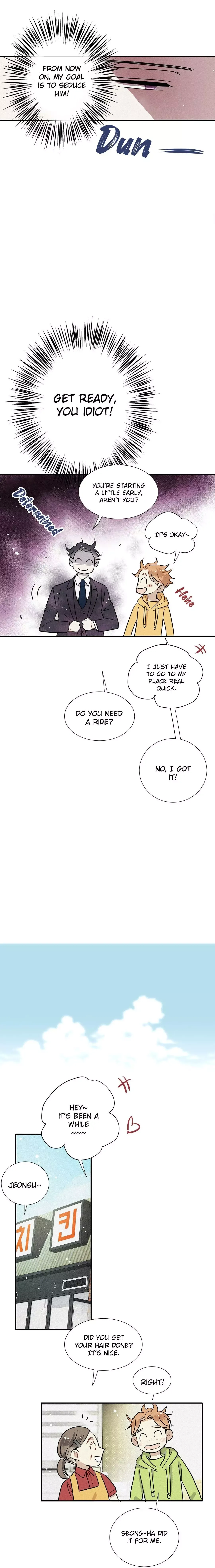 A Well Known Love Affair - Chapter 72 Page 10