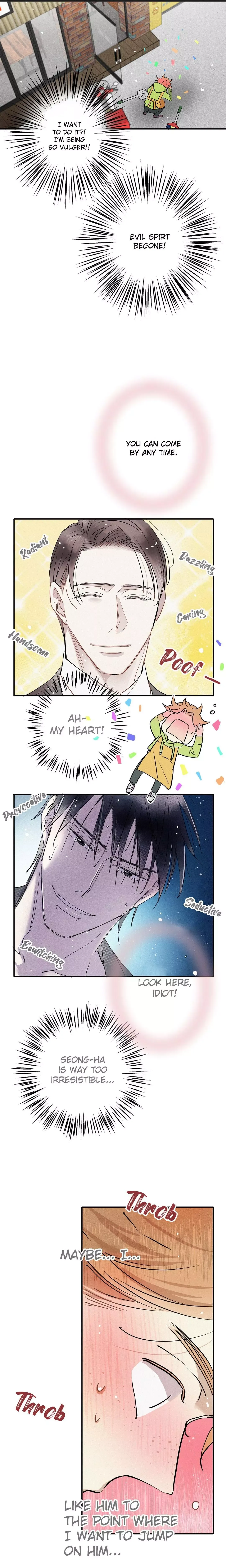 A Well Known Love Affair - Chapter 72 Page 12