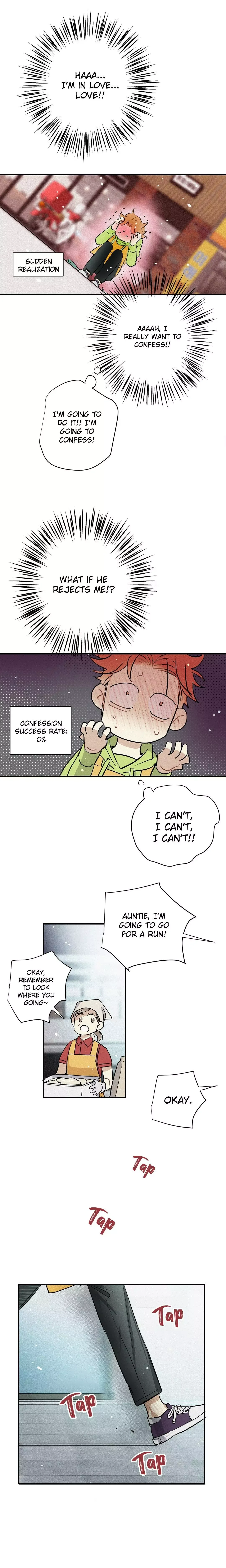 A Well Known Love Affair - Chapter 72 Page 13