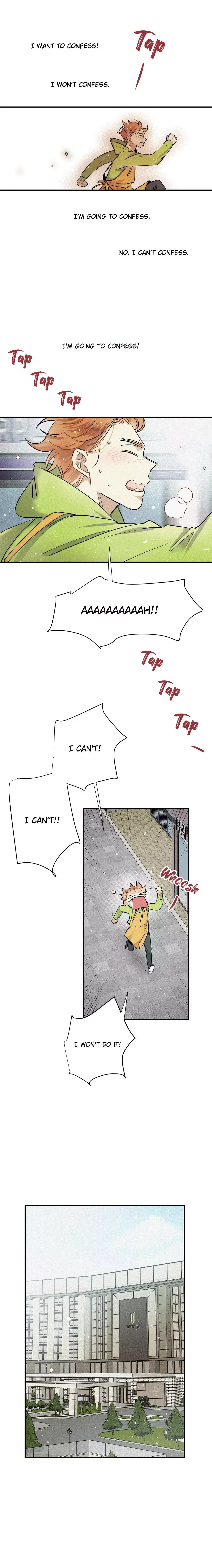 A Well Known Love Affair - Chapter 72 Page 14