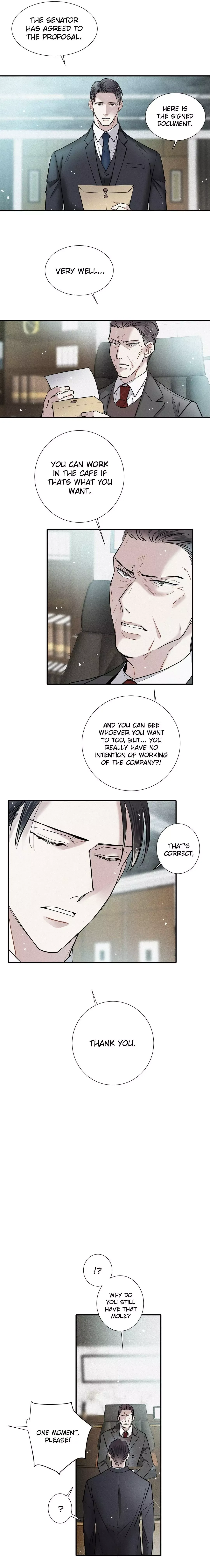A Well Known Love Affair - Chapter 72 Page 15