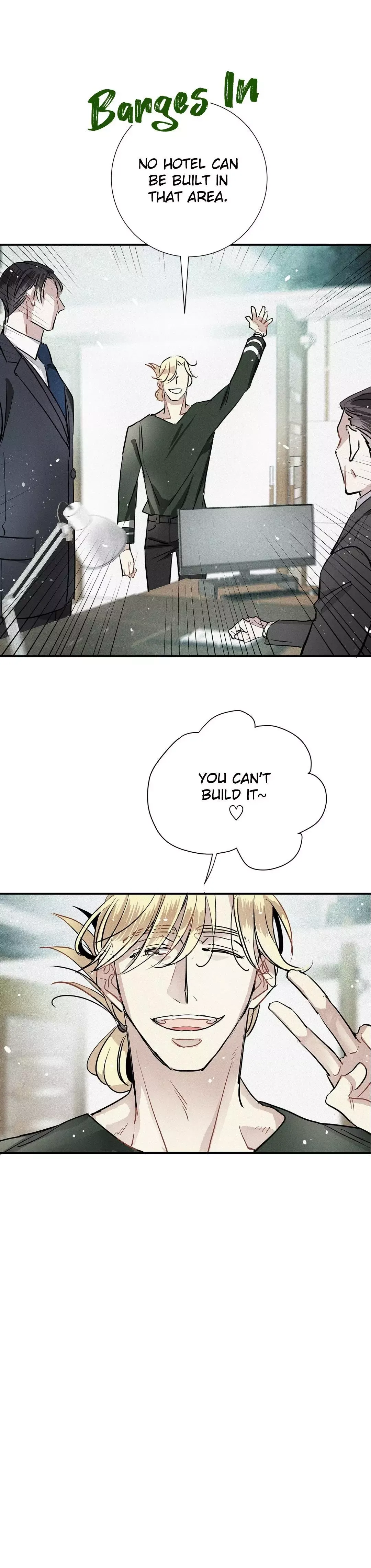 A Well Known Love Affair - Chapter 72 Page 16