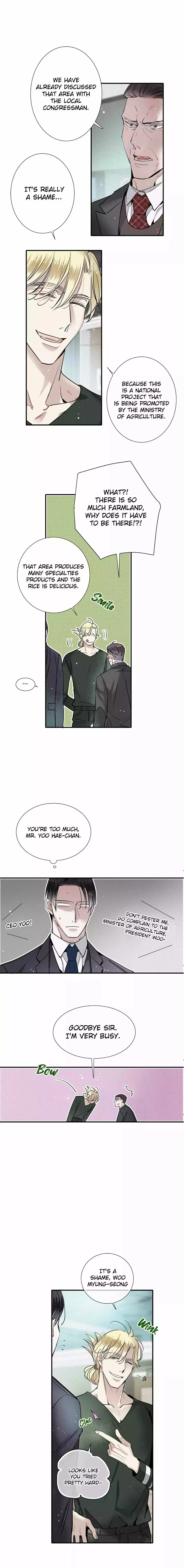 A Well Known Love Affair - Chapter 73 Page 3