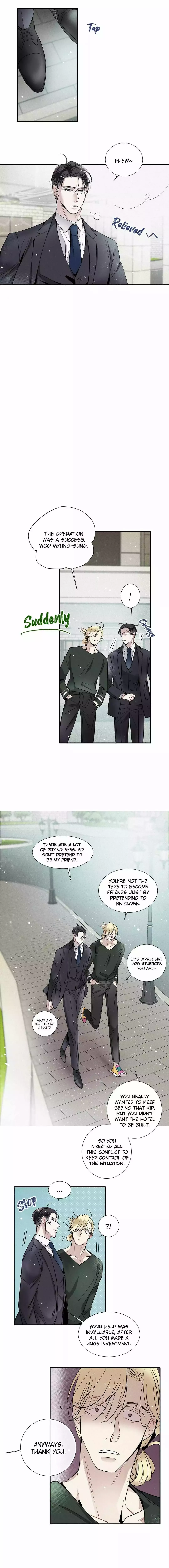 A Well Known Love Affair - Chapter 73 Page 5