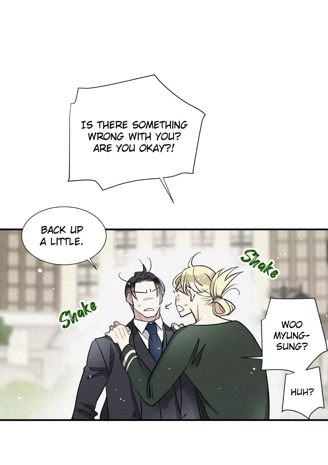 A Well Known Love Affair - Chapter 73 Page 6