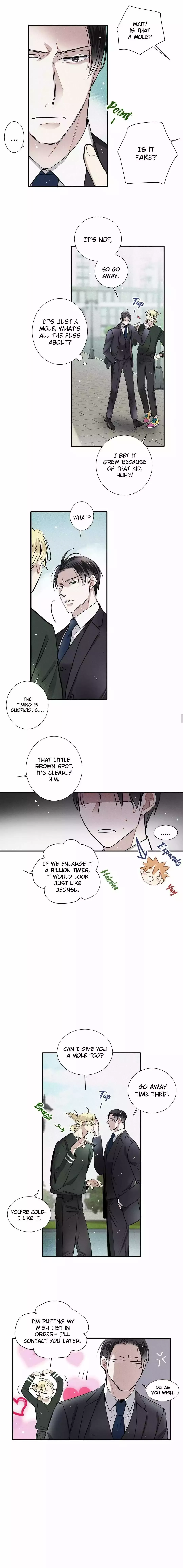 A Well Known Love Affair - Chapter 73 Page 7