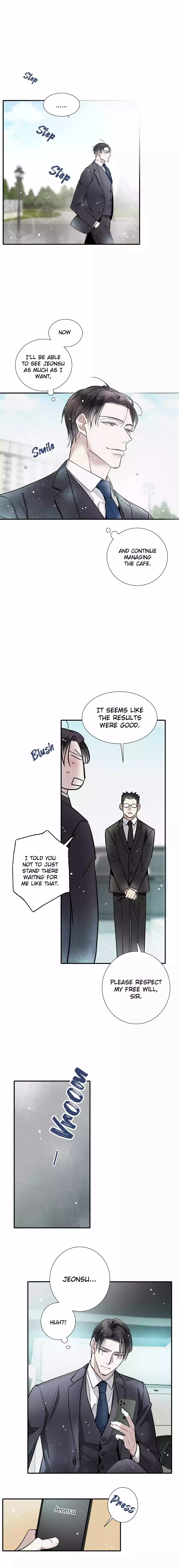 A Well Known Love Affair - Chapter 73 Page 8