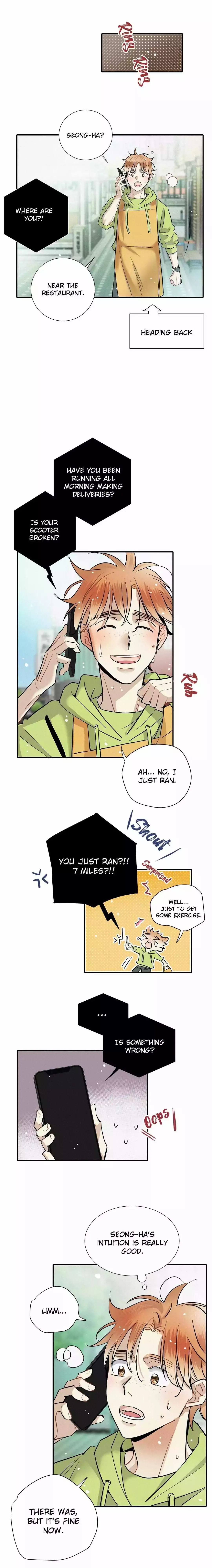 A Well Known Love Affair - Chapter 73 Page 9