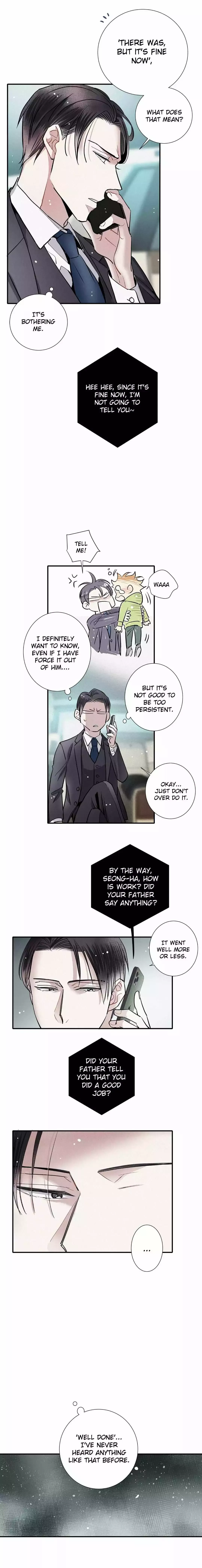 A Well Known Love Affair - Chapter 73 Page 10