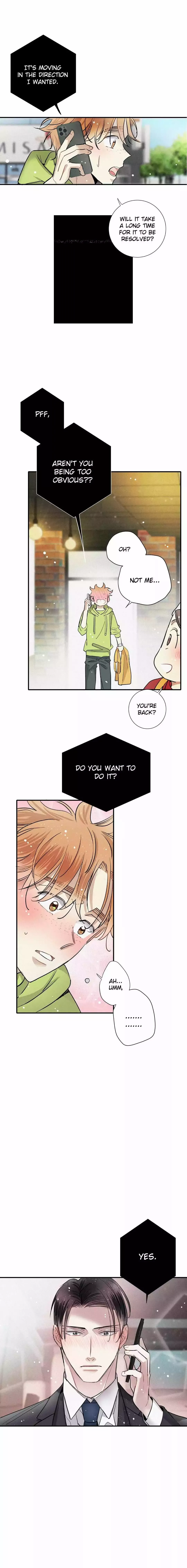 A Well Known Love Affair - Chapter 73 Page 11