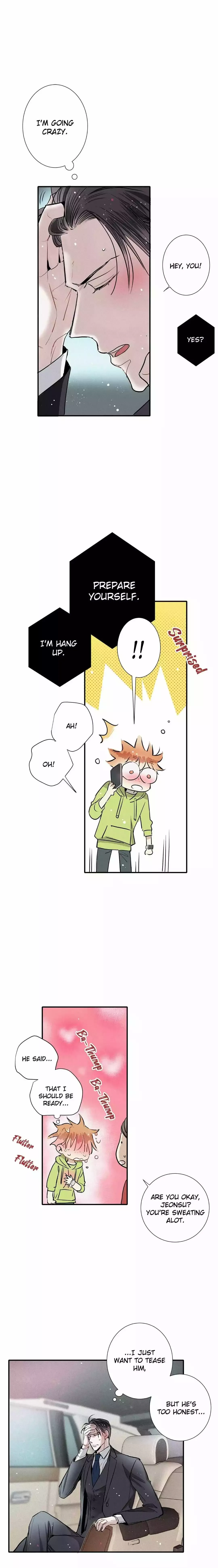 A Well Known Love Affair - Chapter 73 Page 12
