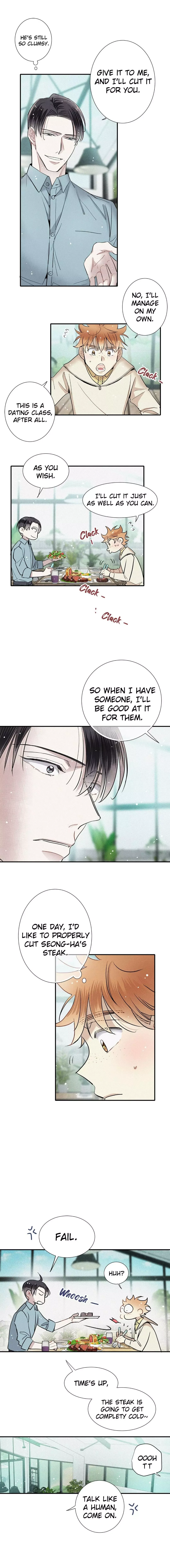 A Well Known Love Affair - Chapter 74 Page 7