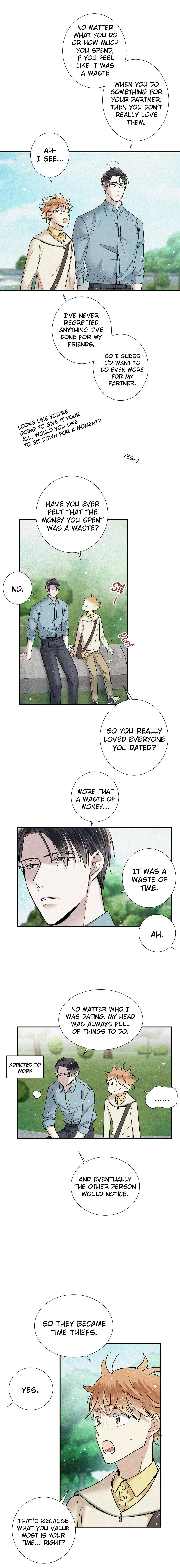 A Well Known Love Affair - Chapter 74 Page 10