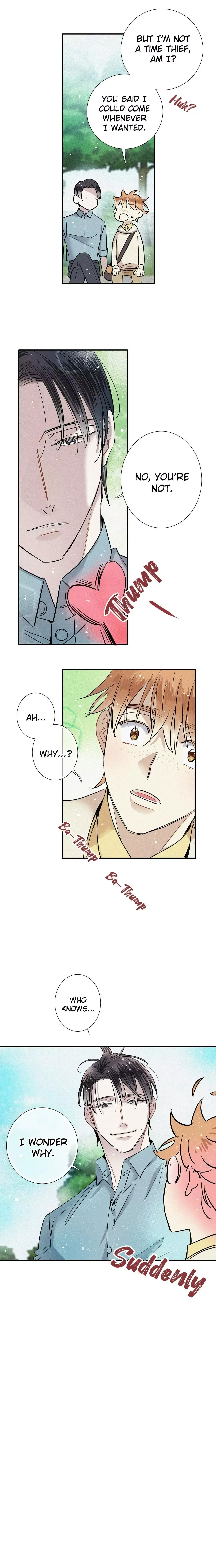 A Well Known Love Affair - Chapter 74 Page 11