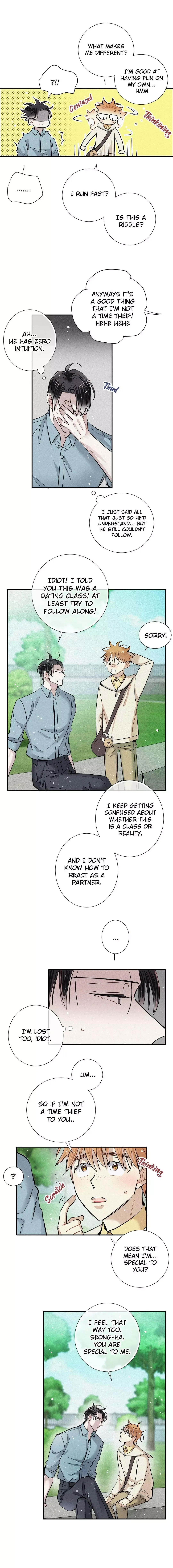 A Well Known Love Affair - Chapter 75 Page 3