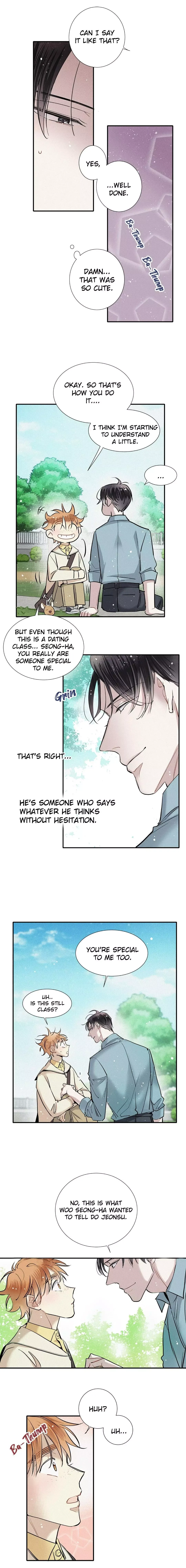 A Well Known Love Affair - Chapter 75 Page 4