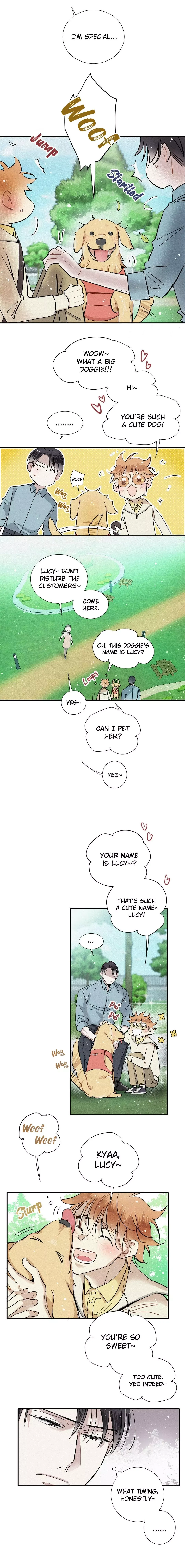 A Well Known Love Affair - Chapter 75 Page 5
