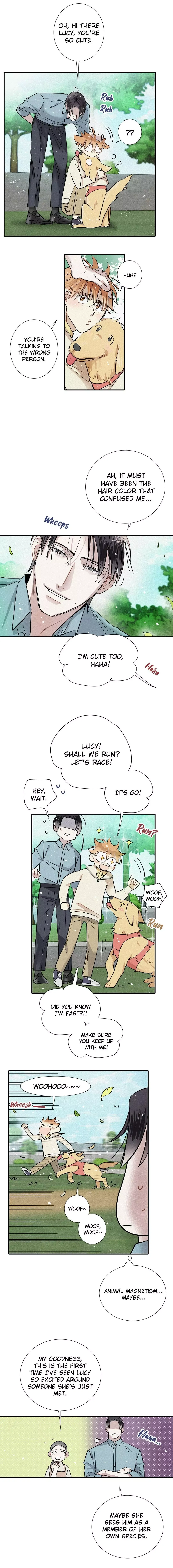 A Well Known Love Affair - Chapter 75 Page 6