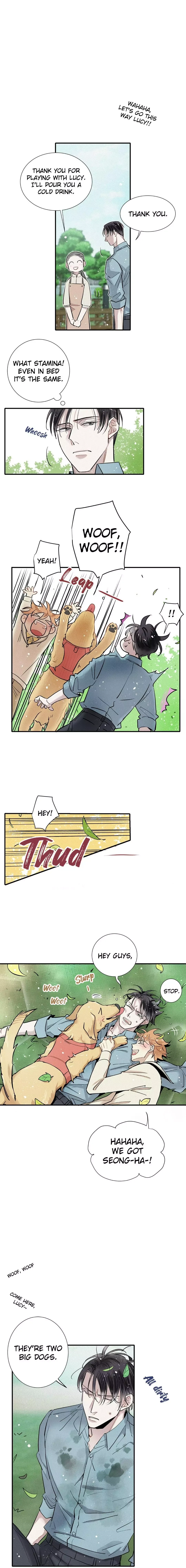 A Well Known Love Affair - Chapter 75 Page 7