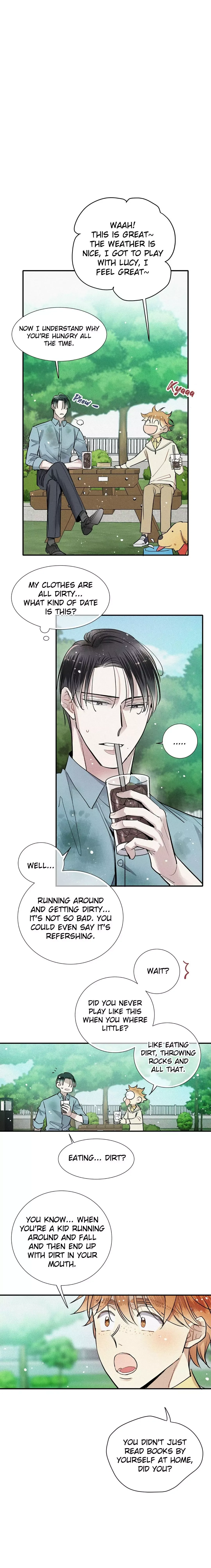 A Well Known Love Affair - Chapter 75 Page 9