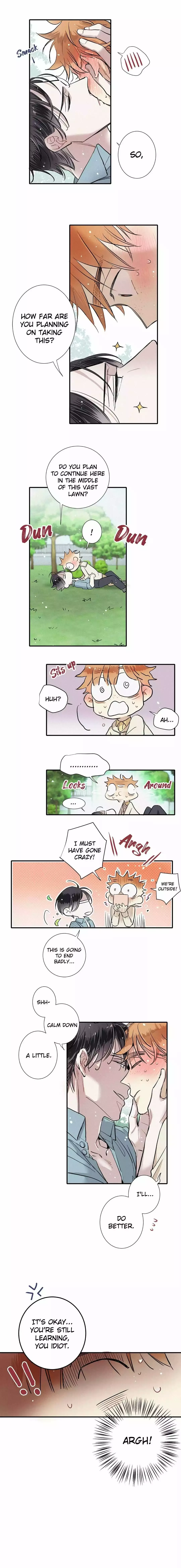 A Well Known Love Affair - Chapter 76 Page 5