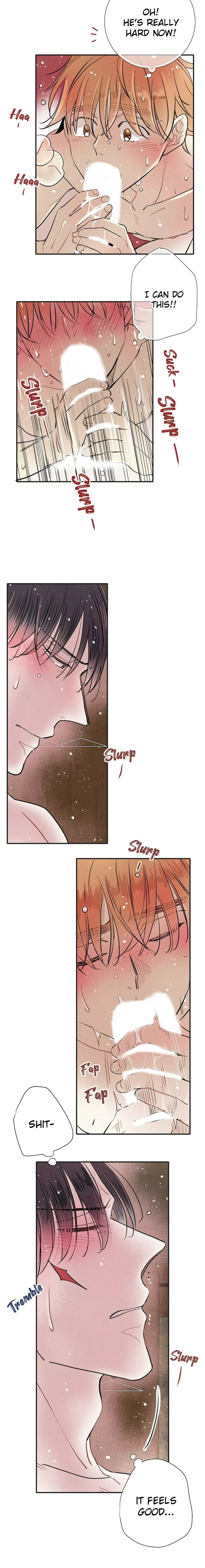 A Well Known Love Affair - Chapter 77 Page 8
