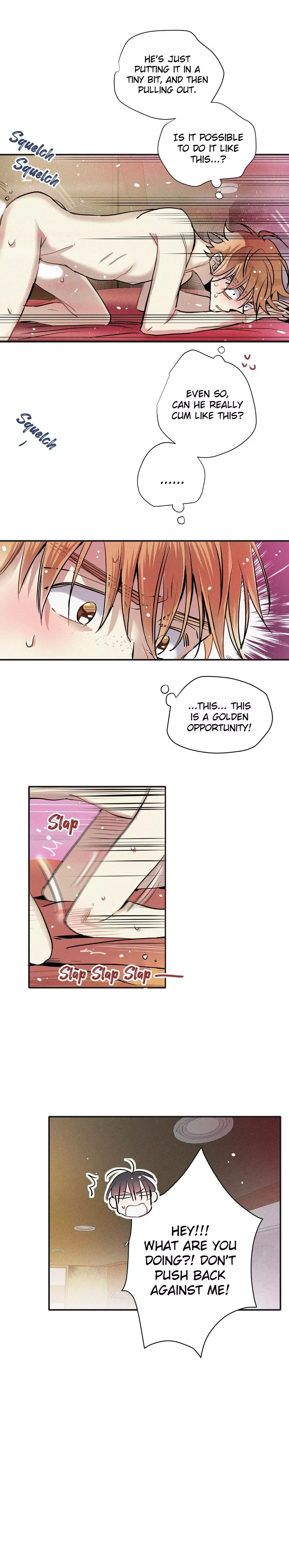 A Well Known Love Affair - Chapter 77 Page 11