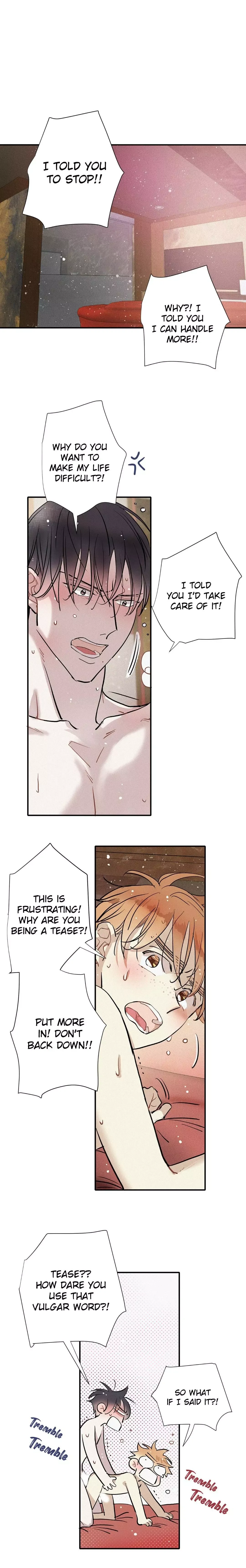 A Well Known Love Affair - Chapter 78 Page 2