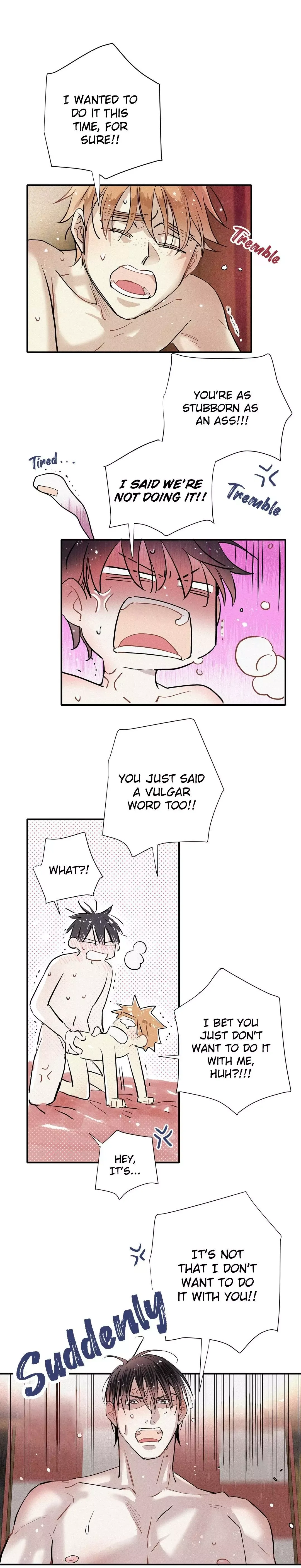 A Well Known Love Affair - Chapter 78 Page 3