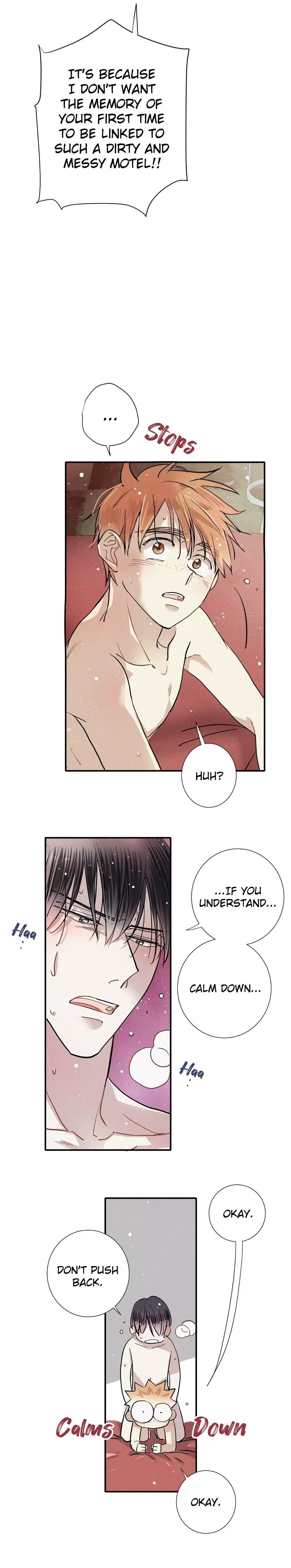 A Well Known Love Affair - Chapter 78 Page 4