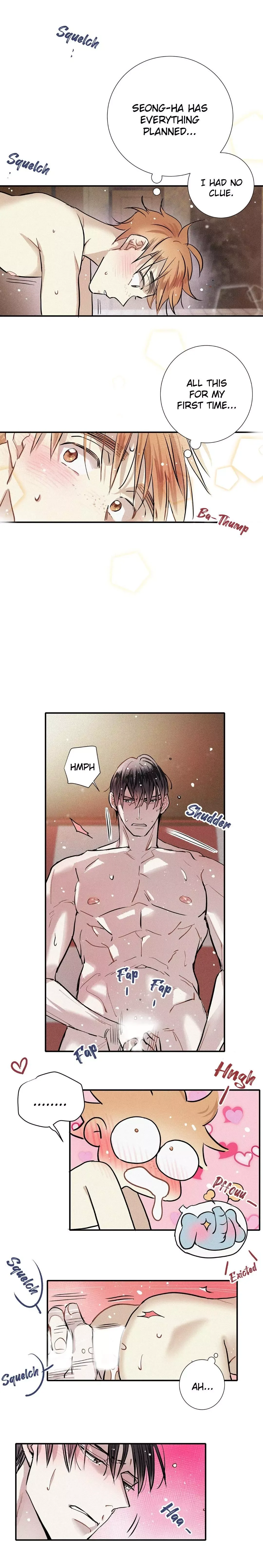 A Well Known Love Affair - Chapter 78 Page 5