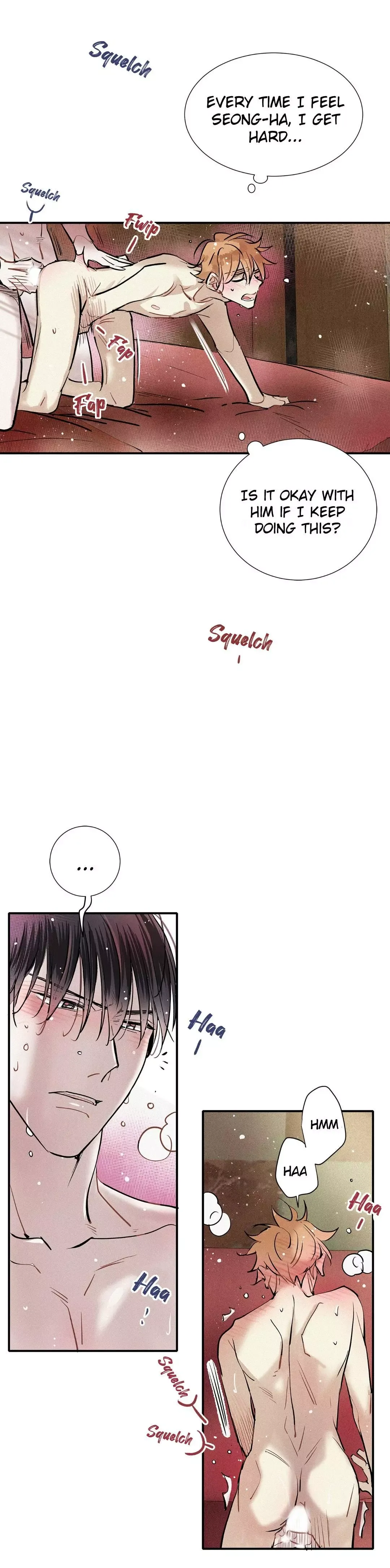 A Well Known Love Affair - Chapter 78 Page 6